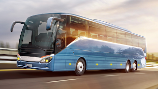 Coach Bus Simulator 3d Offline Screenshot6