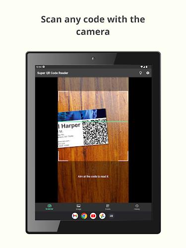 Super QR Code Reader Screenshot15