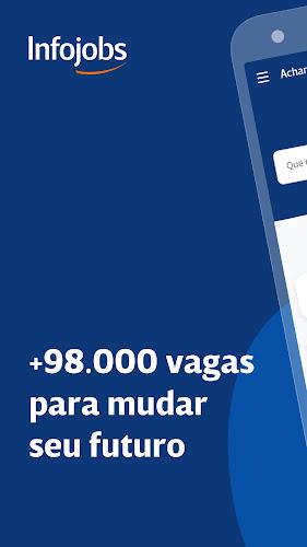 Vagas de emprego - Infojobs Screenshot9