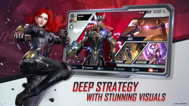 MARVEL Duel Screenshot2