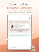 Unobravo - Psicologia Online Screenshot7