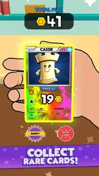 Hyper Cards: Trade & Collect Screenshot1