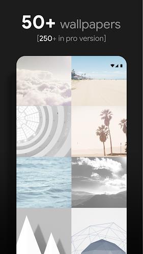 Flight Dark - Icon Pack Screenshot4