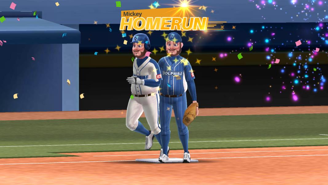 Baseball Clash Screenshot6