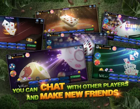 Mango Casino-Poker Koprok QQ Screenshot4