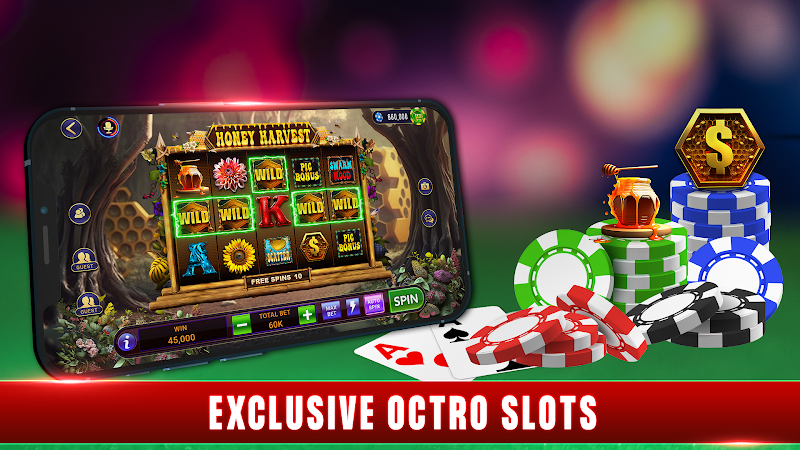 Octro Poker holdem poker games Screenshot2