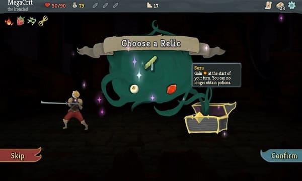 Slay The Spire Mod Screenshot3