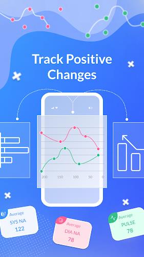 Blood Pressure Tracker - Pulse Screenshot6