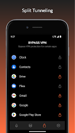 AntiLeak - Unlimited VPN Proxy Screenshot5