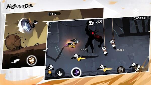 Ninja Must Die Mod Screenshot3