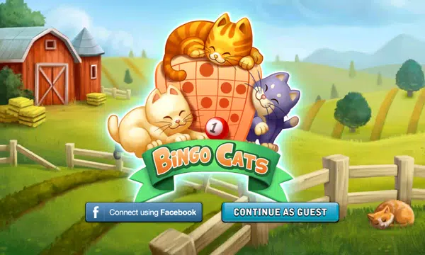 Bingo Cats Screenshot1