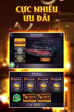 Crazy Tiến Lên - Xi To - Xì Tố - Poker online Screenshot3