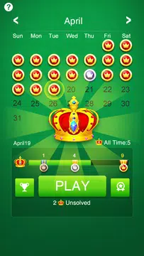 Solitaire: Daily Challenges Screenshot1