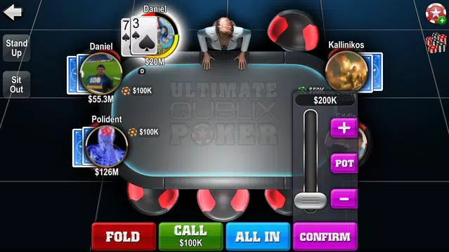 Ultimate Qublix Poker Screenshot3