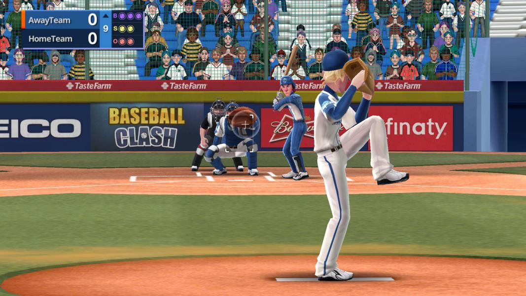 Baseball Clash Screenshot3