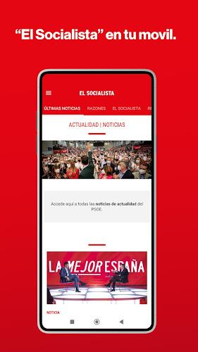 PSOE ‘El Socialista’ Screenshot6