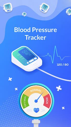 Blood Pressure Tracker - Pulse Screenshot19