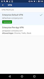 MaaS360 VPN Screenshot2