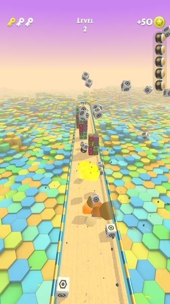 Action Balls: Gyrosphere Race Screenshot5