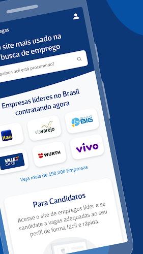 Vagas de emprego - Infojobs Screenshot18