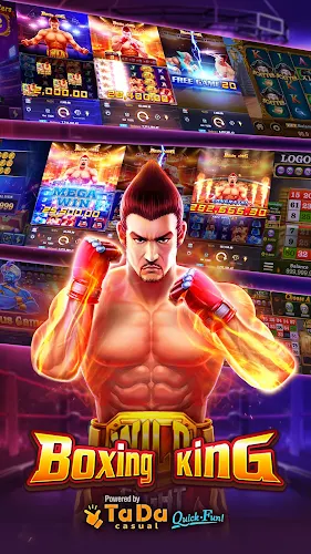 Slot Boxing King-JILI Games Screenshot3