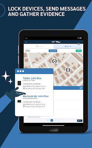 Prey: Find My Phone & Security Screenshot11
