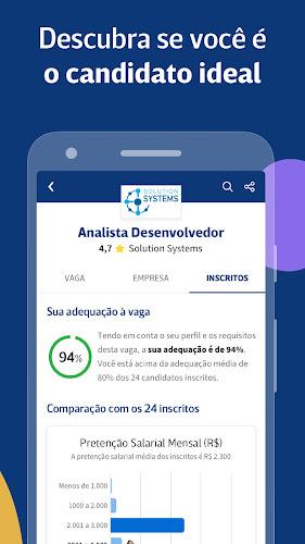 Vagas de emprego - Infojobs Screenshot13