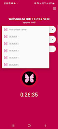 BUTTERFLY VPN Screenshot4