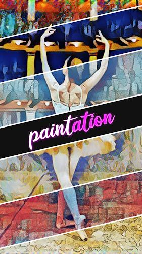 Paintation - Photo Art Effects Screenshot1