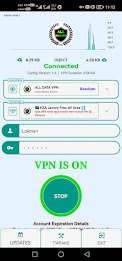 ALL DATA VPN Screenshot2