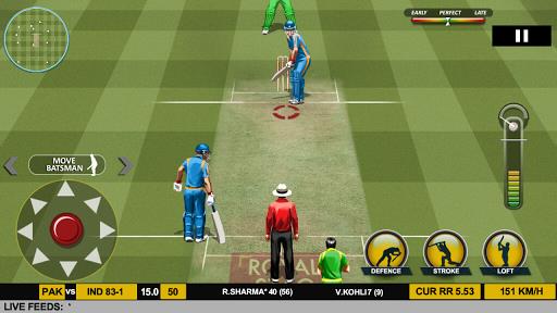 Real Cricket™ 17 Screenshot5