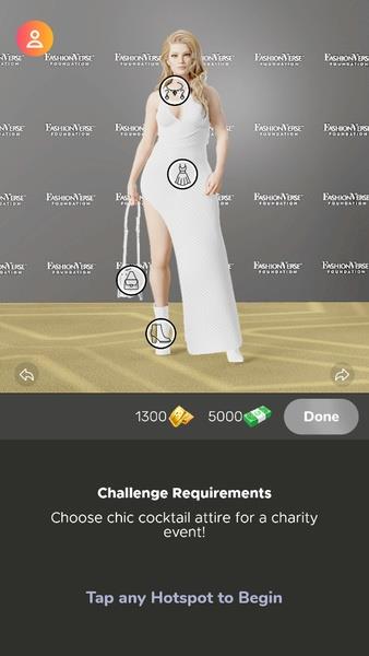 FashionVerse: Dress & Style Screenshot1