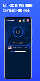 Radar VPN - Unlimited  VPN Screenshot18