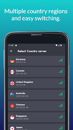 VPN Speedfly Screenshot1