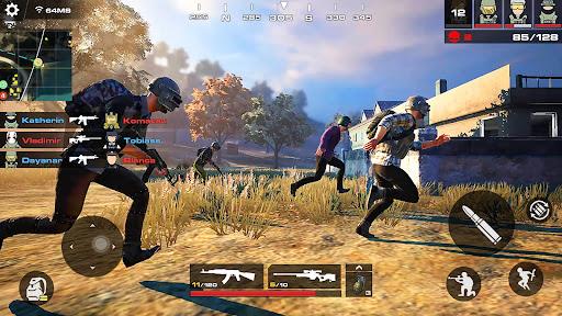 Special Forces Ops :Gun Action Screenshot3