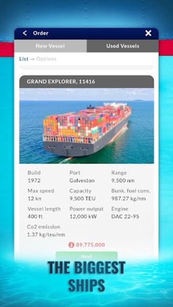 Shipping Manager - 2023 Screenshot7