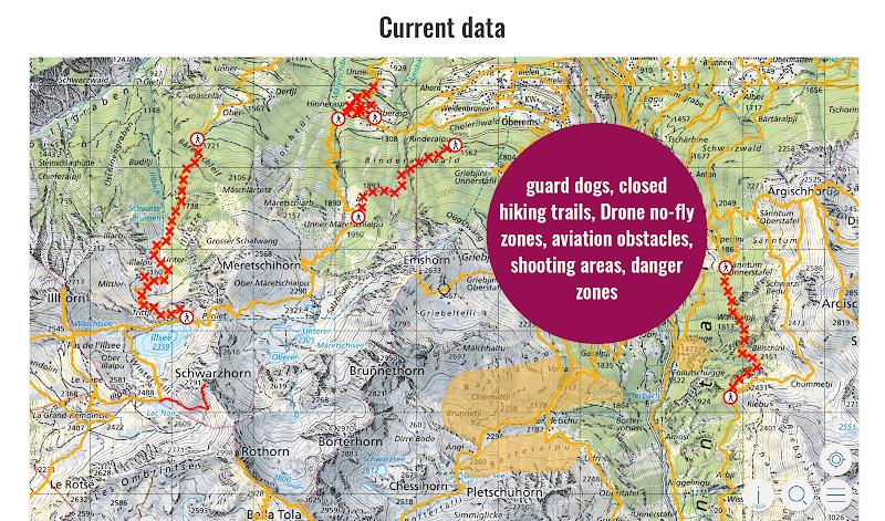 Swiss Pro Map Screenshot18
