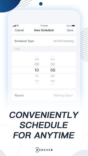 ECOVACS HOME Screenshot4