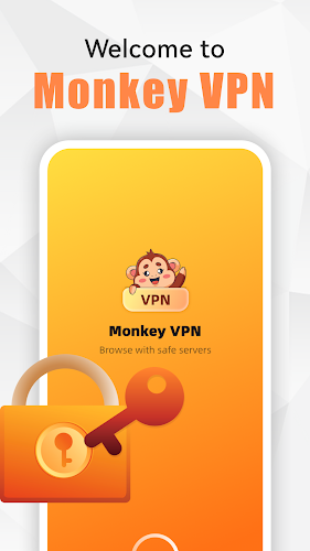 Monkey VPN - Fast Proxy Screenshot2