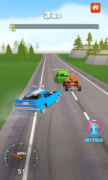 Idle Racer Mod Screenshot4