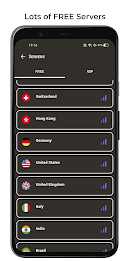 Singapore VPN - Fast GamingVPN Screenshot8