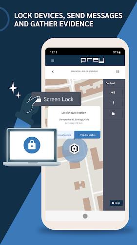 Prey: Find My Phone & Security Screenshot5