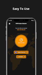 XXRX Private VPN Screenshot4