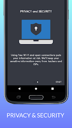 VPN Speedfly Screenshot4