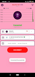 Super Secure - BRAND VIP VPN Screenshot2