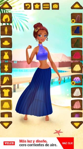 Vacation Summer Dress Up Screenshot7