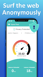 VPN Go - super vpn master Screenshot3