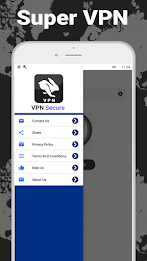 VPN Secure Touch Proxy Master Screenshot10