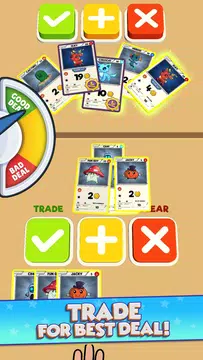 Hyper Cards: Trade & Collect Screenshot2