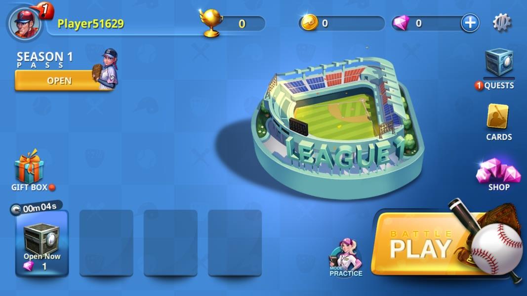 Baseball Clash Screenshot4